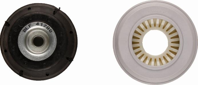 Bilstein 12-244874 - Опора стойки амортизатора, подушка autospares.lv