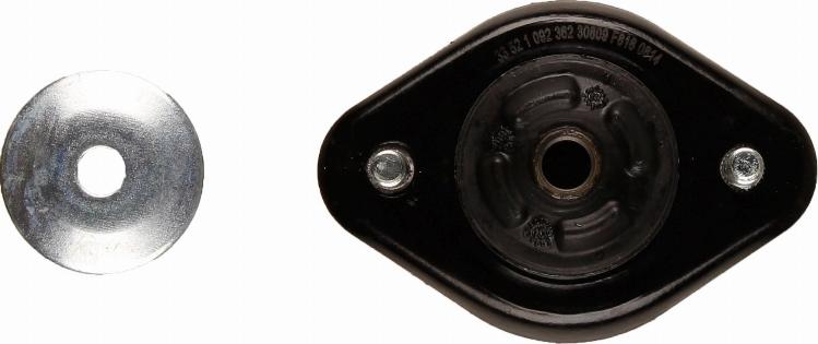 Bilstein 12-244713 - Опора стойки амортизатора, подушка autospares.lv