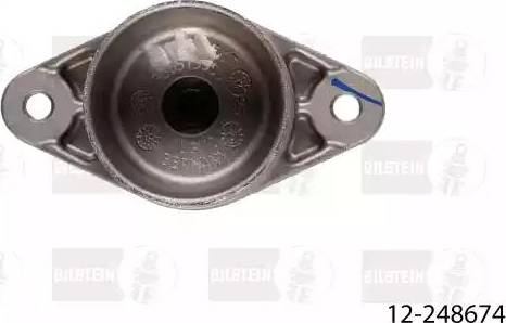 Bilstein 12-248674 - Опора стойки амортизатора, подушка autospares.lv