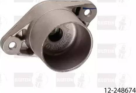 Bilstein 12-248674 - Опора стойки амортизатора, подушка autospares.lv