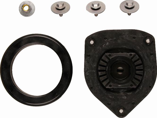 Bilstein 12-234196 - Опора стойки амортизатора, подушка autospares.lv