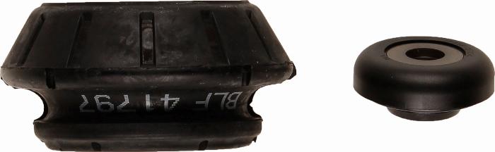 Bilstein 12-234172 - Опора стойки амортизатора, подушка autospares.lv