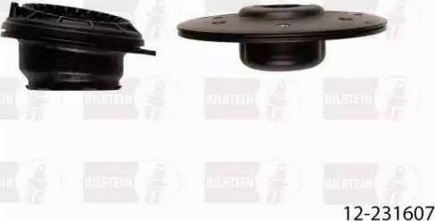 Bilstein 12-231607 - Опора стойки амортизатора, подушка autospares.lv