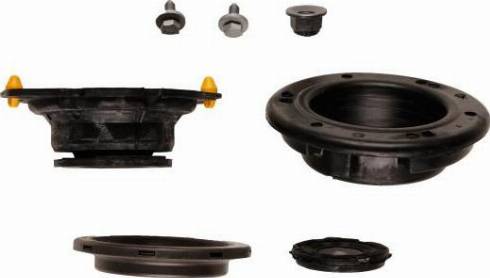 Bilstein 12-233960 - Опора стойки амортизатора, подушка autospares.lv