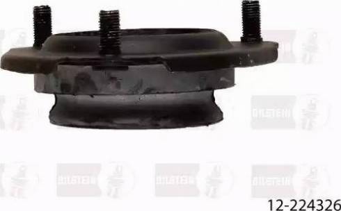 Bilstein 12-224326 - Опора стойки амортизатора, подушка autospares.lv