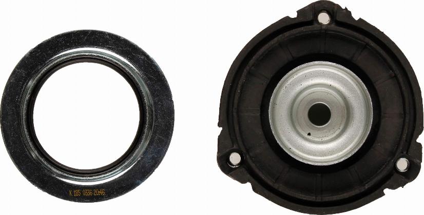 Bilstein 12-225323 - Опора стойки амортизатора, подушка autospares.lv