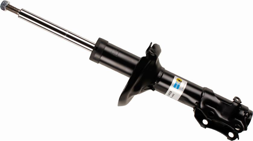 Bilstein 17-104029 - Амортизатор autospares.lv