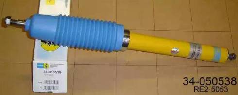 Bilstein 34-050538 - Амортизатор autospares.lv