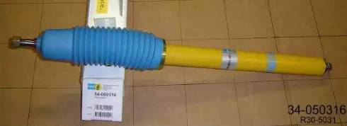 Bilstein 34-050316 - Амортизатор autospares.lv