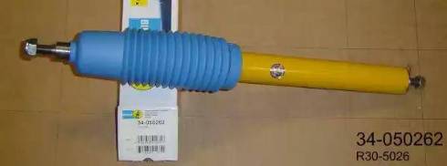 Bilstein 34-050262 - Амортизатор autospares.lv