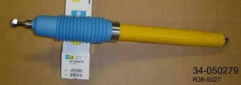 Bilstein 34-050279 - Амортизатор autospares.lv