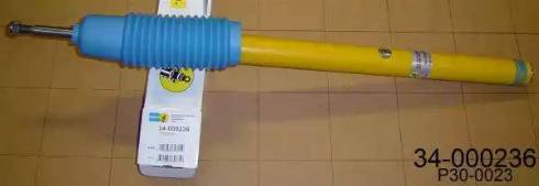 Bilstein 34-000236 - Амортизатор autospares.lv