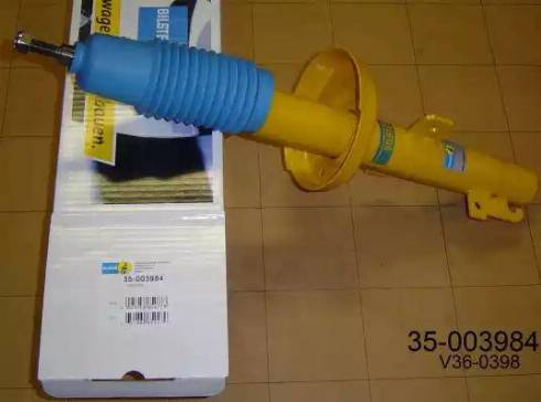 Bilstein 35-003984 - Амортизатор autospares.lv