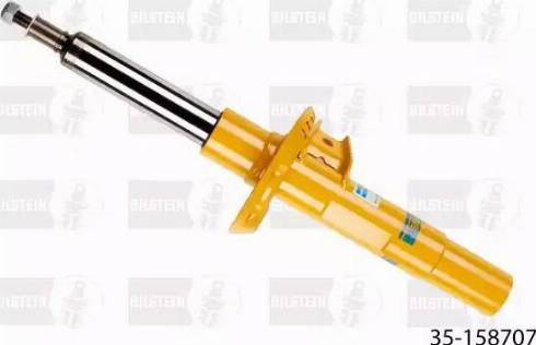 Bilstein 35-158707 - Амортизатор autospares.lv