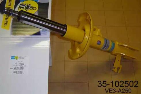 Bilstein 35-102502 - Амортизатор autospares.lv