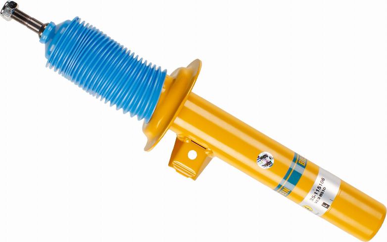 Bilstein 35-115106 - Амортизатор autospares.lv