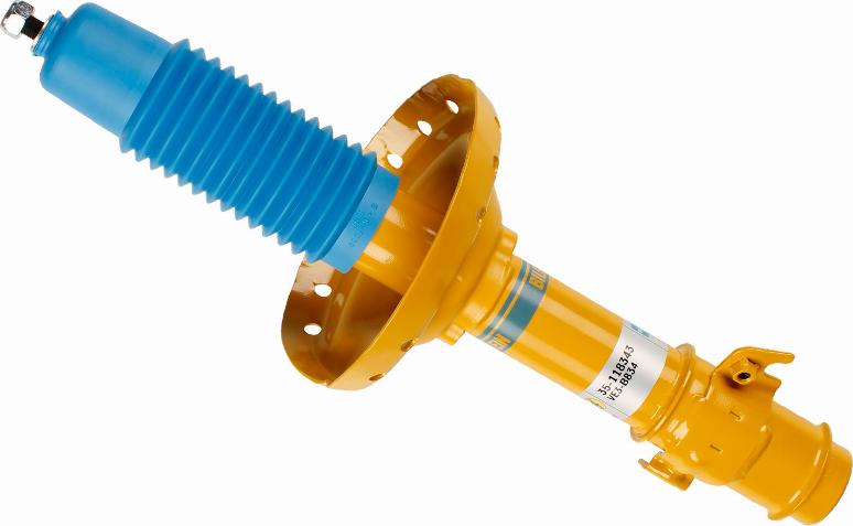 Bilstein 35-118343 - Амортизатор autospares.lv