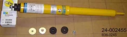 Bilstein 24-002455 - Амортизатор рулевого управления autospares.lv