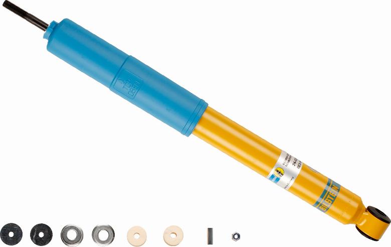 Bilstein 24-024457 - Амортизатор autospares.lv