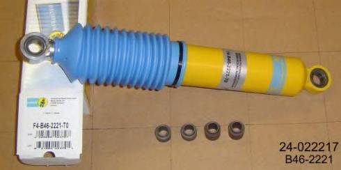 Bilstein 24-022217 - Амортизатор autospares.lv