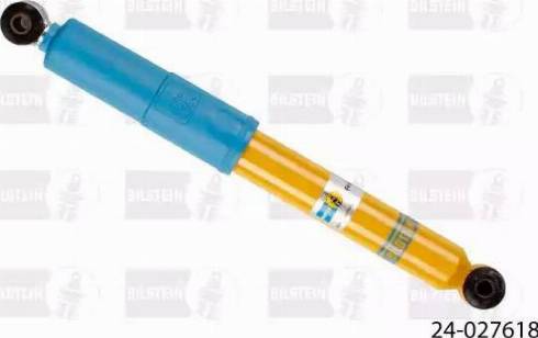 Bilstein 24-027618 - Амортизатор autospares.lv