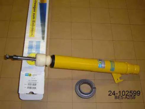 Bilstein 24-102599 - Амортизатор autospares.lv