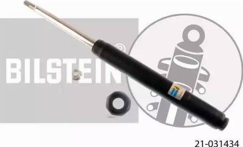 Bilstein 21-031434 - Амортизатор autospares.lv