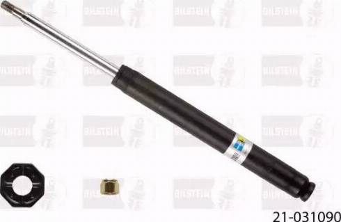 Bilstein 21-031090 - Амортизатор autospares.lv