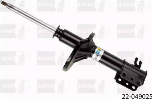 Bilstein 22-049025 - Амортизатор autospares.lv