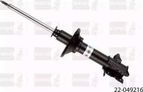 Bilstein 22-049216 - Амортизатор autospares.lv