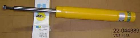 Bilstein 22-044389 - Амортизатор autospares.lv