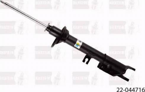 Bilstein 22-044716 - Амортизатор autospares.lv