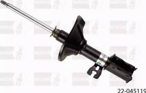 Bilstein 22-045119 - Амортизатор autospares.lv