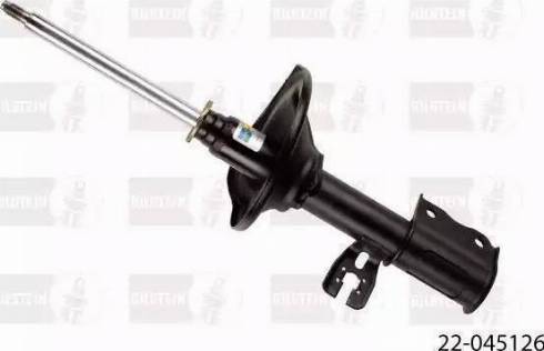 Bilstein 22-045126 - Амортизатор autospares.lv