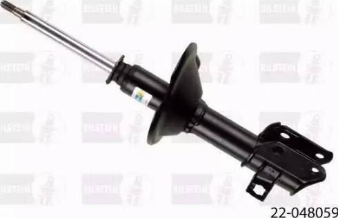 Bilstein 22-048059 - Амортизатор autospares.lv