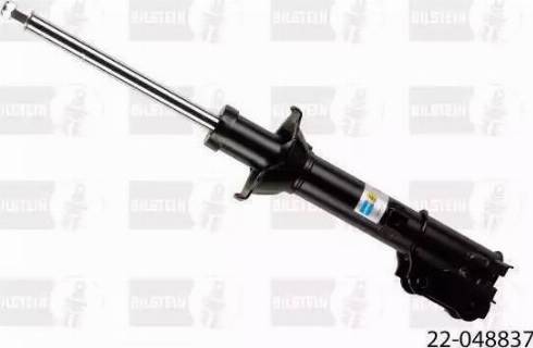 Bilstein 22-048837 - Амортизатор autospares.lv