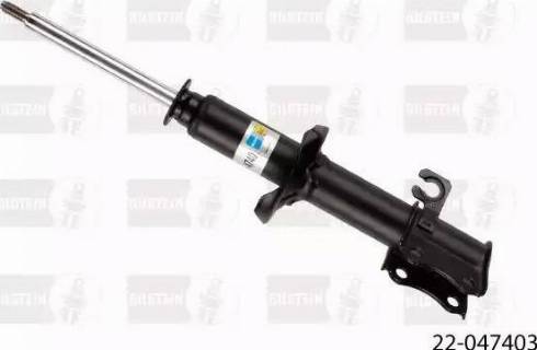 Bilstein 22-047403 - Амортизатор autospares.lv