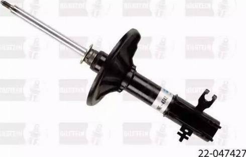 Bilstein 22-047427 - Амортизатор autospares.lv