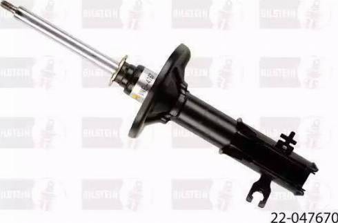 Bilstein 22-047656 - Амортизатор autospares.lv