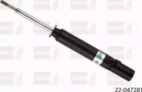 Bilstein 22-047281 - Амортизатор autospares.lv