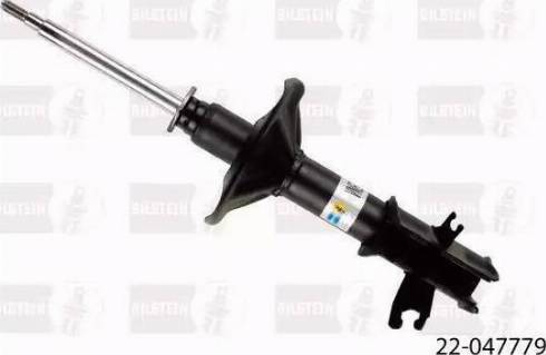 Bilstein 22-047779 - Амортизатор autospares.lv