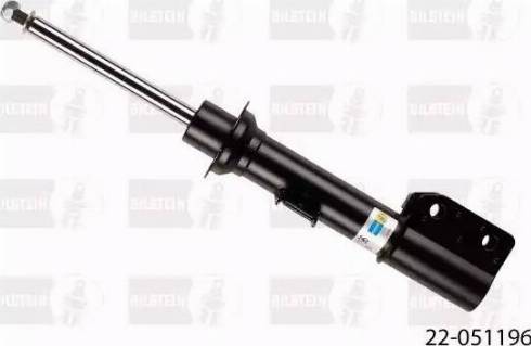 Bilstein 22-051196 - Амортизатор autospares.lv