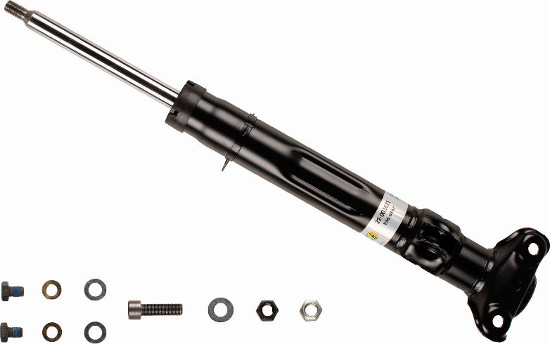 Bilstein 22-003621 - Амортизатор autospares.lv