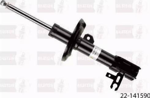 Bilstein VNE-E159 - Амортизатор autospares.lv