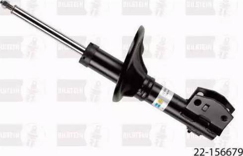 Bilstein VNE-F667 - Амортизатор autospares.lv