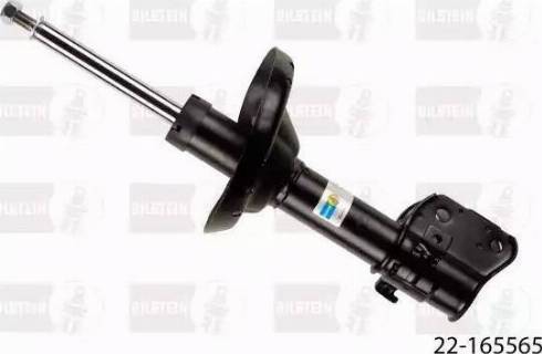 Bilstein 22-165565 - Амортизатор autospares.lv