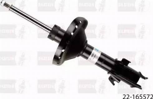 Bilstein 22-165572 - Амортизатор autospares.lv