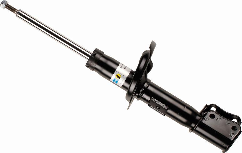 Bilstein 22-166722 - Амортизатор autospares.lv