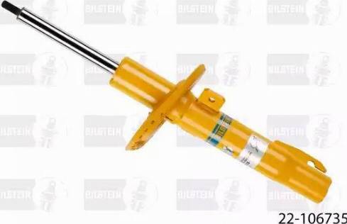 Bilstein 22-106735 - Амортизатор autospares.lv