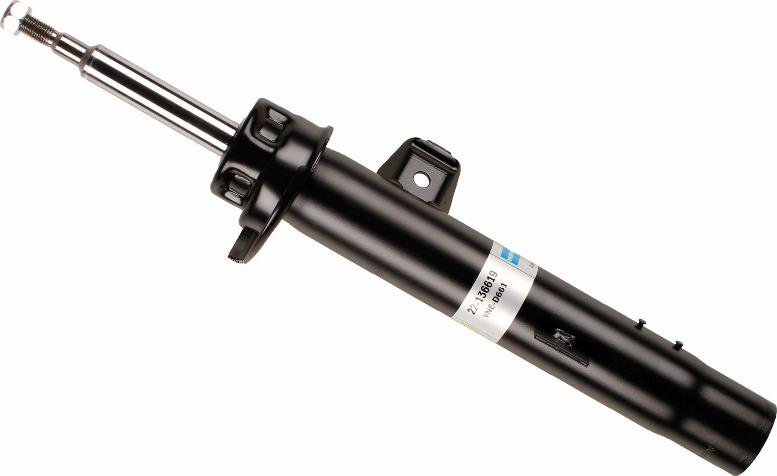 Bilstein 22-136619 - Амортизатор autospares.lv